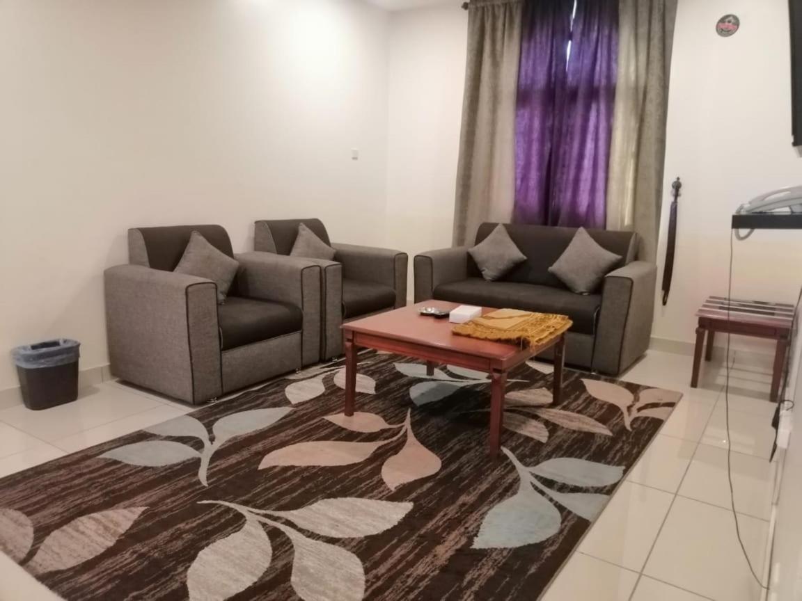 Aparthotel Loaloat Al Khobar 2 Furnished Units Zewnętrze zdjęcie