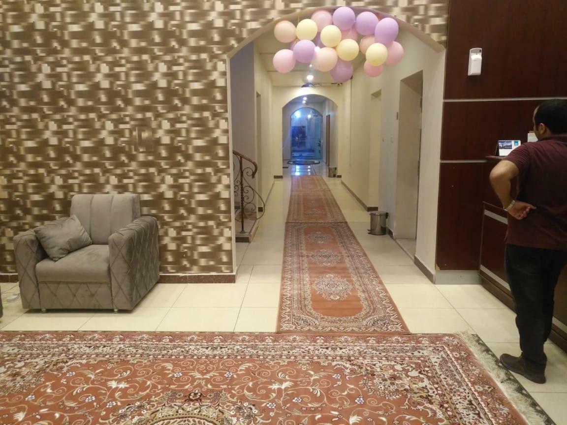 Aparthotel Loaloat Al Khobar 2 Furnished Units Zewnętrze zdjęcie