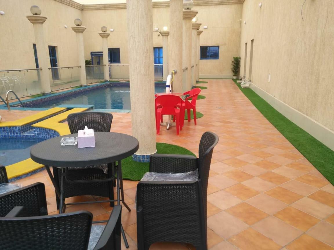 Aparthotel Loaloat Al Khobar 2 Furnished Units Zewnętrze zdjęcie