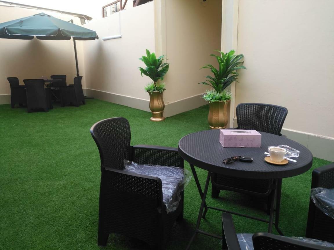 Aparthotel Loaloat Al Khobar 2 Furnished Units Zewnętrze zdjęcie