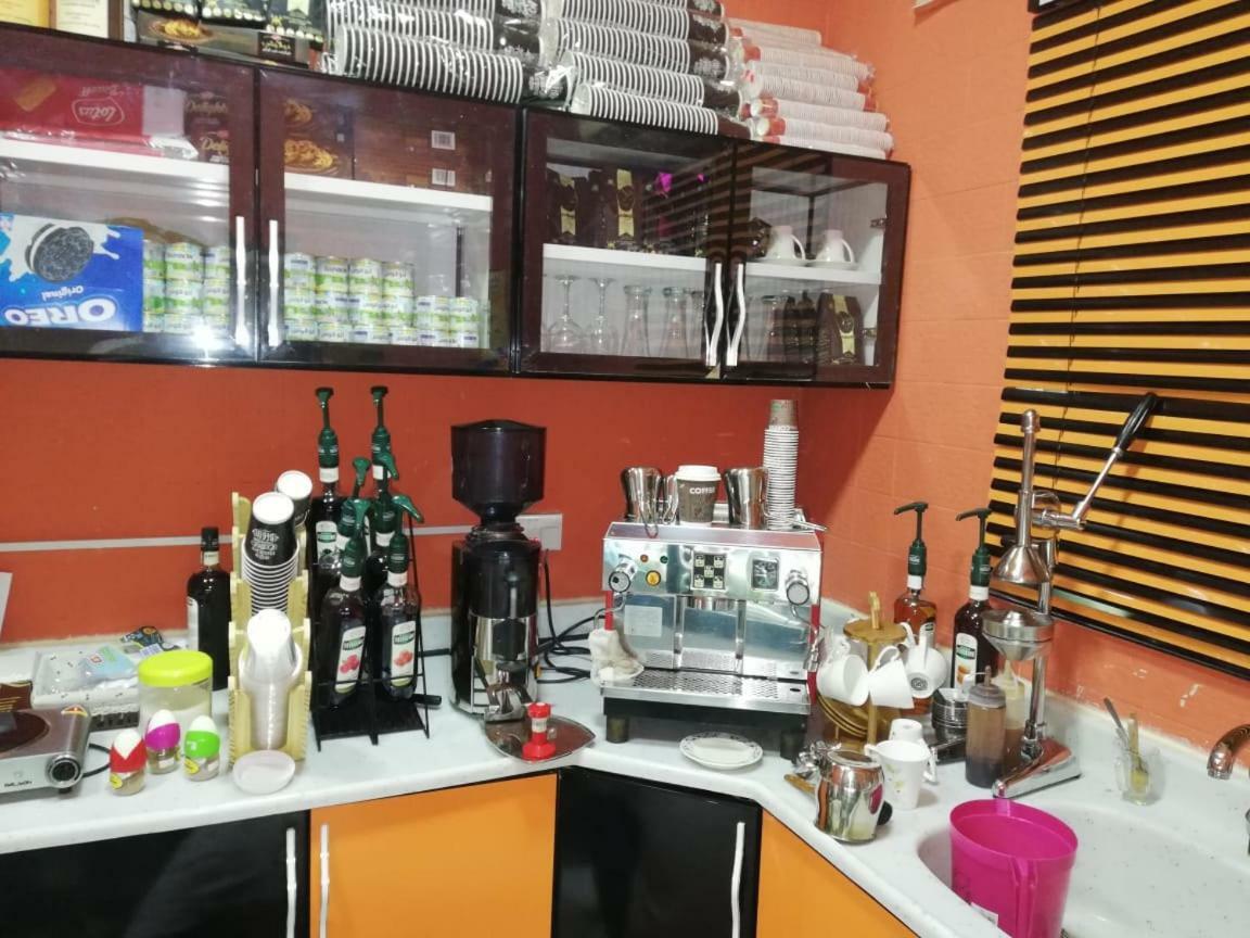 Aparthotel Loaloat Al Khobar 2 Furnished Units Zewnętrze zdjęcie